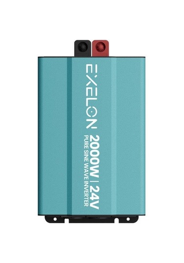 Exelon 2000w-24v Tam Sinüs İnverter
