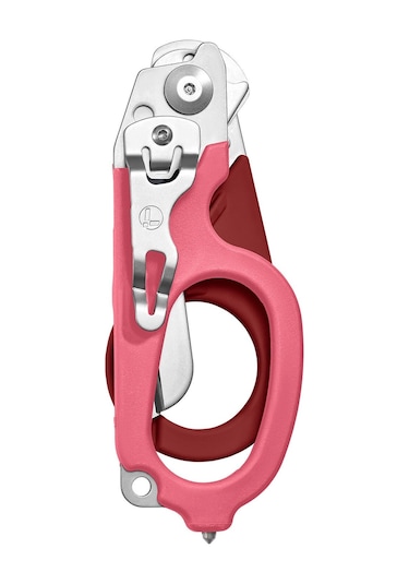 Leatherman Kamp Raptor Rescue Kırmızı