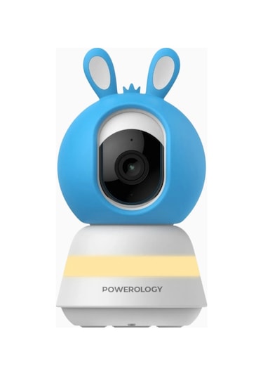 Powerology Monitor-app Akıllı Bebek Kamerası