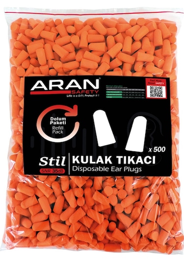 Stıl Dıspenser Dolum Paketi 500 Çift