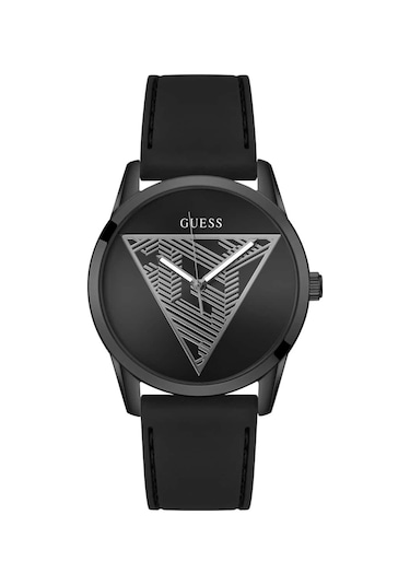 Guess Gugw0957g3 Erkek Kol Saati Siyah