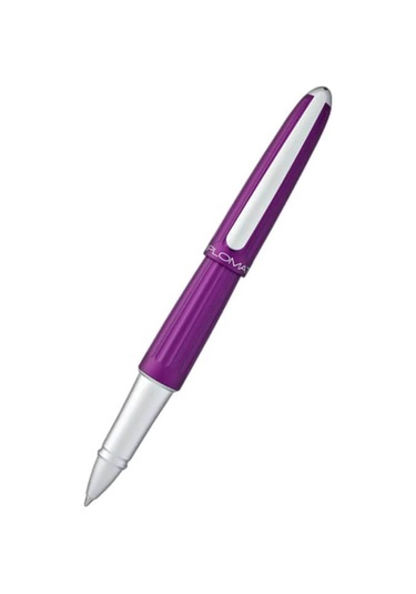 Diplomat Aero Mor Roller Kalem D40307030 Mor