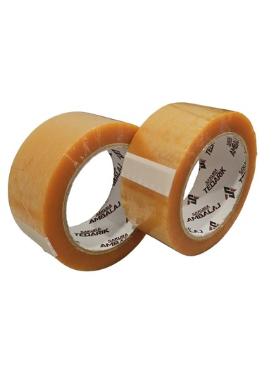 Hotmelt Koli Bandı Bal Rengi 12