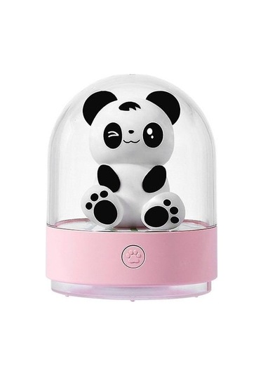 Metabagua Led Gece Lambası Twpf8c Pembe