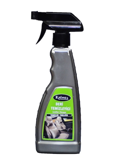 Kalwax Deri Temizleyici Sprey 450 Ml. N11.1249