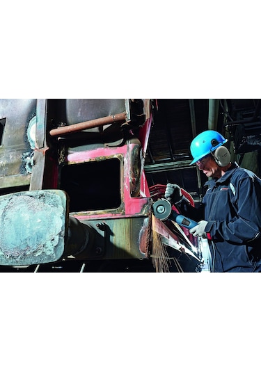 Bosch Professional GWS 19-125 CIE Avuç Taşlama Makinesi