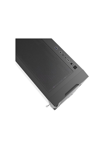 Zoko Amiral DK431 4x12 Cm ARGB Fanlı Mesh Panel Temperli Cam E-ATX Bilgisayar Kasası