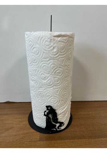 Fbt Peçetelik Lazer Kesim Siyah