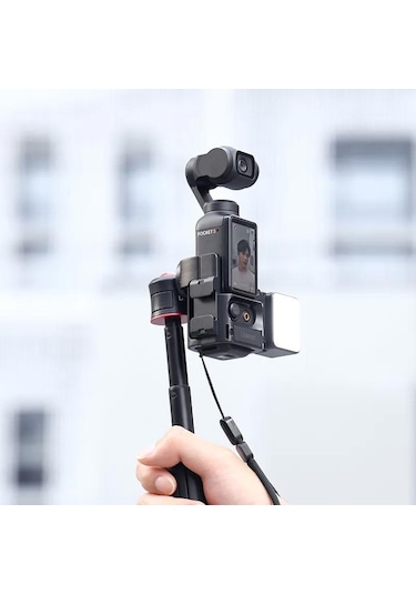 Ulanzi Pk-06 Djı Osmo Pocket 3 İçin Genişletme Adaptörü