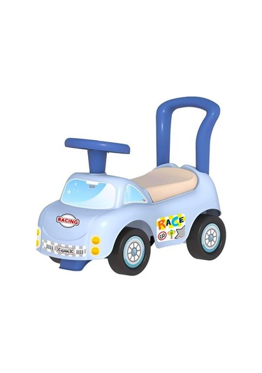 Dede Oyuncak Sevimli İlk Arabam 04050 Çok Renkli