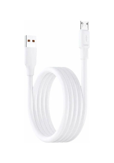 Bn91 Micro Usb Kablo 120w Süper Hızlı 6 Amper Ultra Kalın Şarj Da