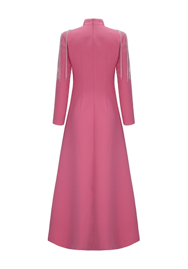 Senna Valentına Dress Pembe Pembe