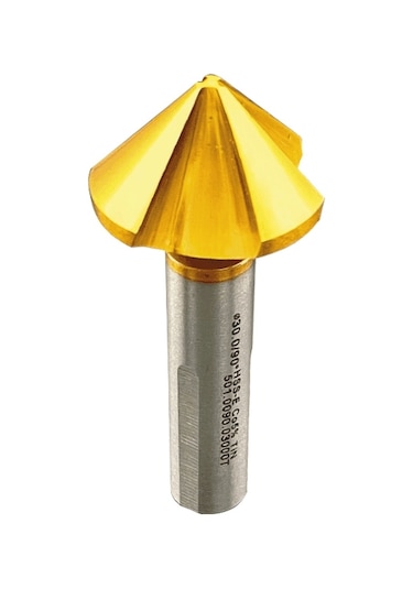 Werka Wkt501.0090.02800 28.0mm 90 Havşa Freze