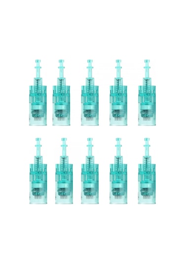 11 Pin Ultima A6S ve M8 Dermapen İğnesi 10 Adet