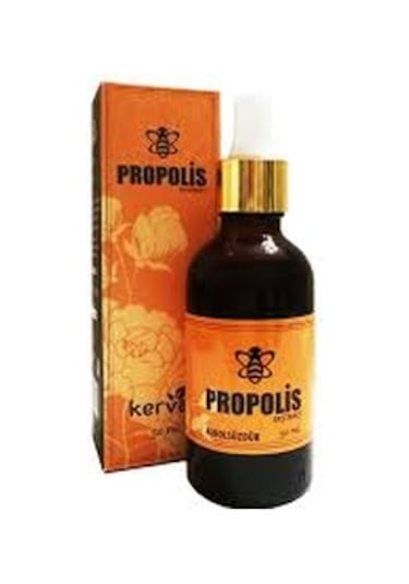 Propolis Ekstraktı 50 Ml Alkolsüz