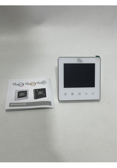 Tio Programlanabilir Termostat Tıosta0004