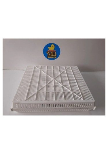Kuluçka Çıkım Sepeti 72 Tavuk Yumurta Kapasiteli 46,5x40