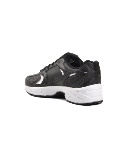 Dunlop Siyah Kadın Spor Ayakkabı Sneaker Siyah