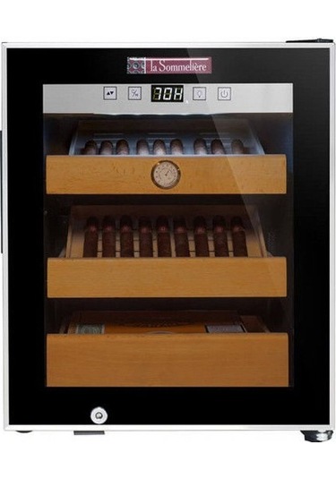 La Sommeliere Cıg251 Humidor Puro Saklama Dolabı