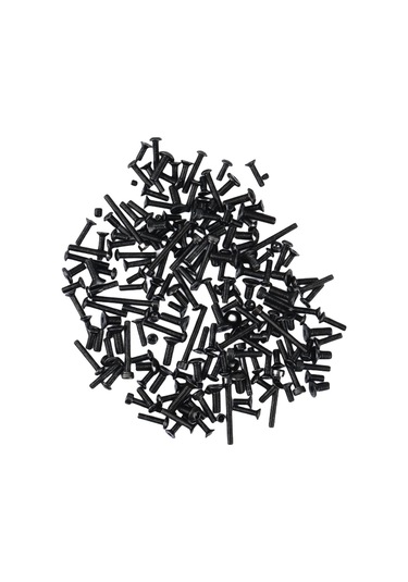 Mufunye Zd Racing Dbx-07/ex-07 1/7 Rc Araba Tamir Parçaları Tam Set Metal Vida Takımı 8108