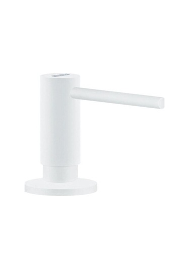 Franke Matt White Beyaz Sabubluk