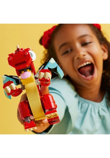 LEGO® Creator 31145 Kırmızı Ejderha 149 Parça