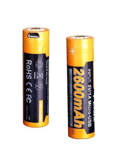 Arb-l18 2600u Usb Şarjlı Pil