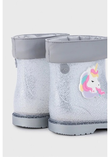 Igor Bimbi Unicornio Glitter Çocuk Çizme