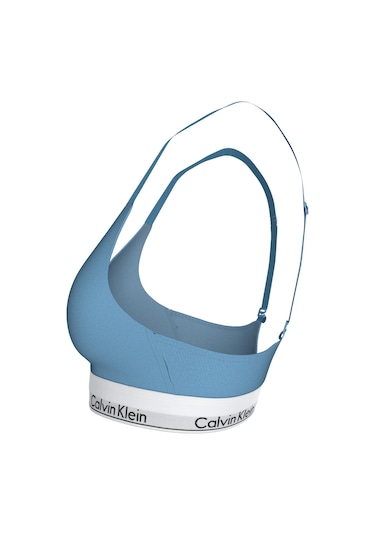 Calvin Klein Lift Bralette Kadın Mavi Sütyen-14674