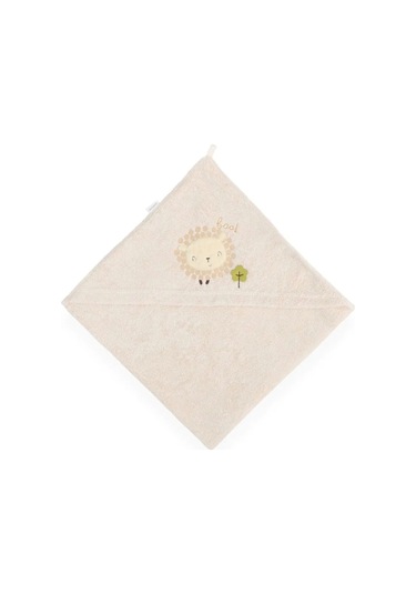 Bebitof Baby Kuzucuk Bornoz Seti 30039 Standart