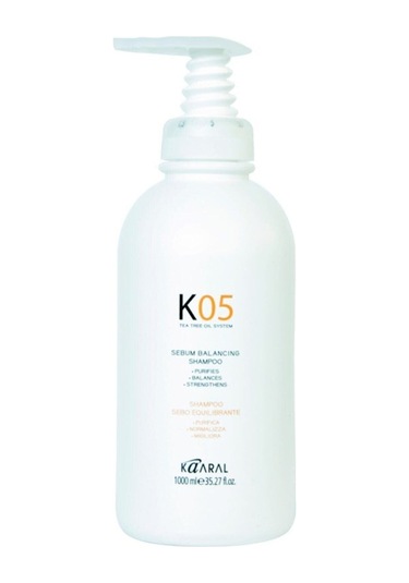 Kaaral K05 Sebum Balancing Shampoo 1 L