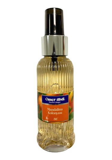 Ömer Abdi 80 Derece Mandalina Kolonyası 100 Ml
