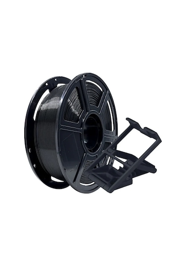 Flashforge Pla Pro Filament Siyah 1.75mm 1kg