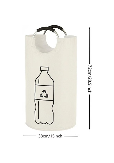 Suntek Bebek Oyuncakları İçin Taşınabilir 82l Büyük Beyaz