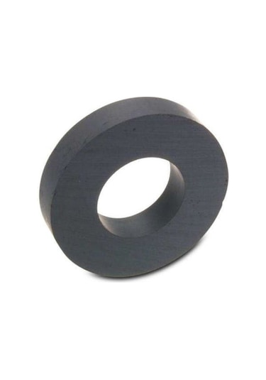 Mıknatıs Halka Ferrit 55Mm X D25Mm X 8Mm 20 Adet