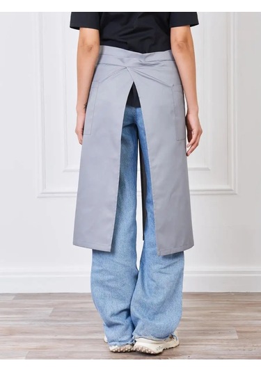 Ditexform Garson Önlüğü, İş Önlüğü, Aşçı Önlüğü 122609521 Gri