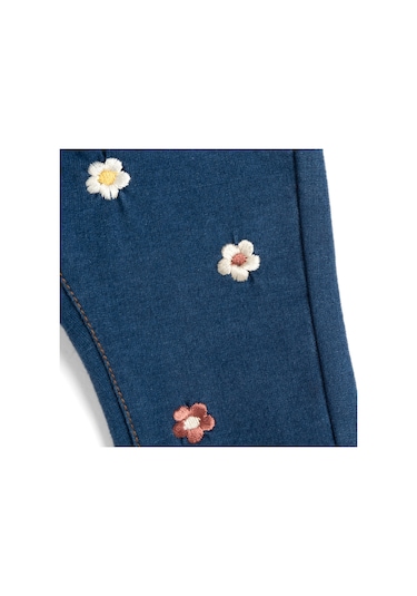 Chicco Uzun Denim Pantolon 09100675000000 000085 Medıum Blue