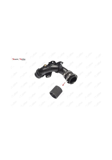 Turbo Borusu Hortumu Plastik Boru Hariç Berlingo/ C3-c4-c5 208-308-408 ...