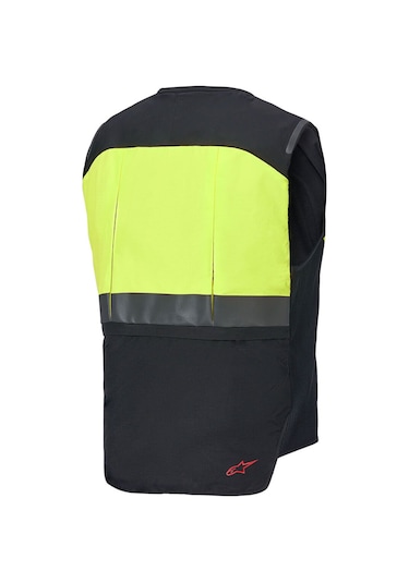 Alpinestars Tech-air 3 V2 System Airbag Yelek Siyah Sarı
