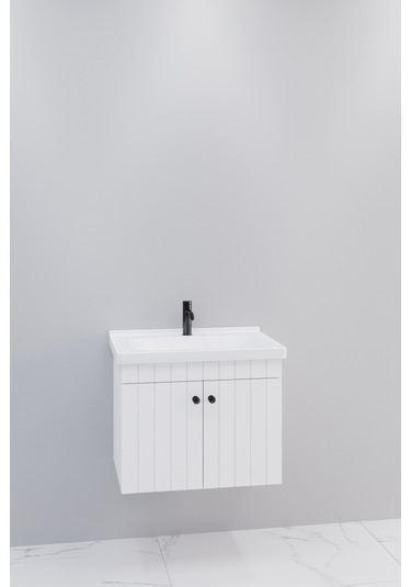 Avien 65 Cm Alt Modül - Beyaz