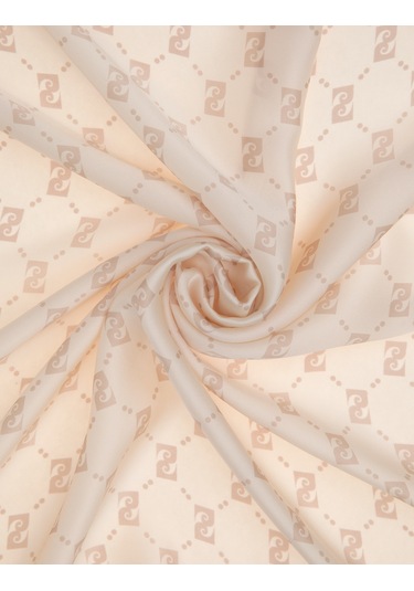 Pierre Cardin Kadın Kahverengi Eşarp 50307816-vr029 Kahverengi