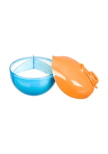 Bebedor Süt Tozu Saklama Kabı 8563 %0 BPA PEMBE