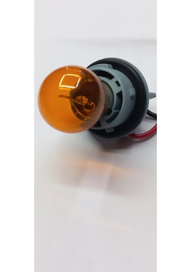 12v 21w Sinyal Ampul + Duy Üniversal Takım