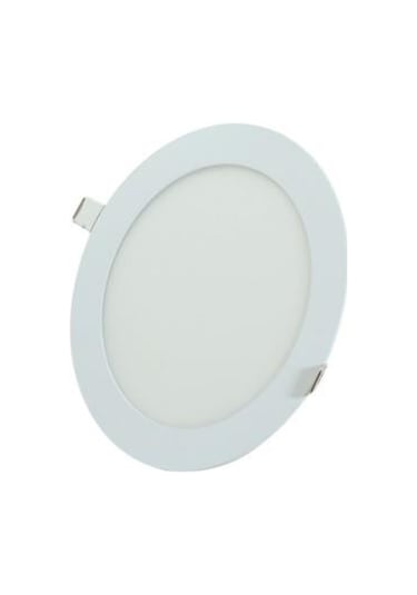 12W Sıva Altı Yuvarlak Led Panel Günışığı (550273633)