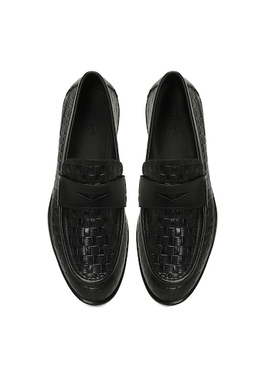 İnci Incı Salerno 5fx Siyah Erkek Makosen 000000000101974504 Siyah