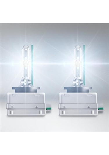 Osram D3S Night Breaker Laser Xenon Ampül %200 Parlak Işık 2 Ade