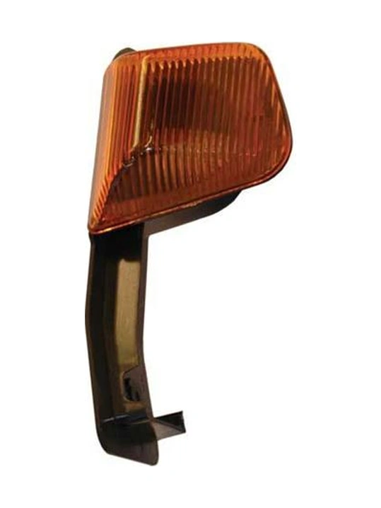 Çerkez Sınyal Lambası Sarı Yan Duysuz Sag - Iveco / Stralıs I - Trakker I