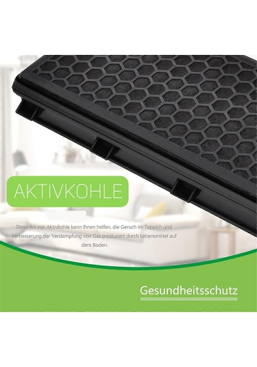 Miele Kompakt C1 Ve C2, Komple C2 Ve C3, S8340, Hepa Elektrikli Süpürgeler İçin Yedek Filtre Setleri