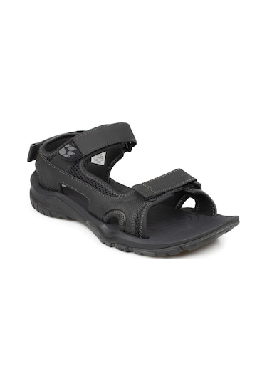Jack Wolfskin 4019011 Lakewood Cruise Kum Erkek Sandalet Kum
