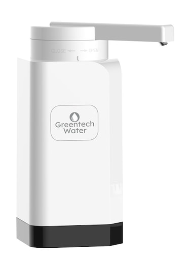 Greentech Water Tezgah Üstü Musluk Ucu Arıtıcı / GW-D07